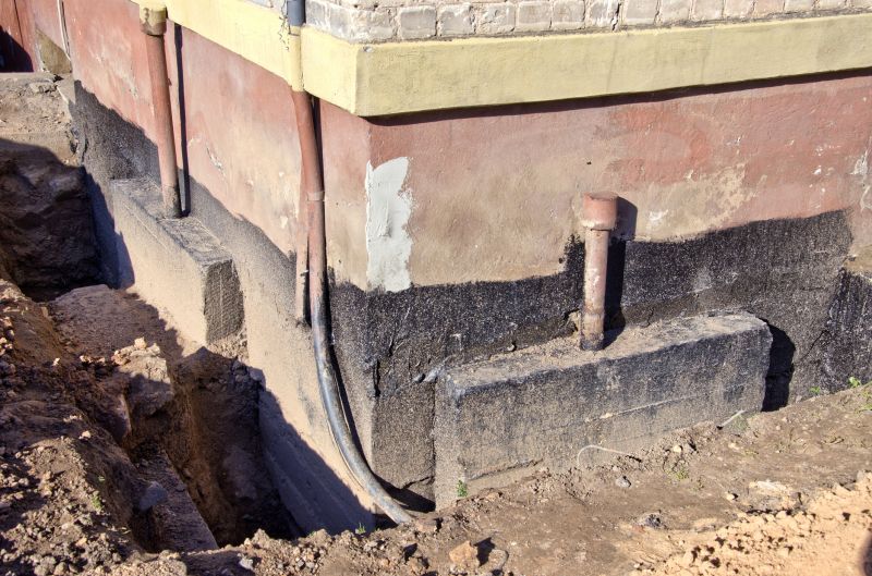Basement Foundation Repair in Livingston, NJ
