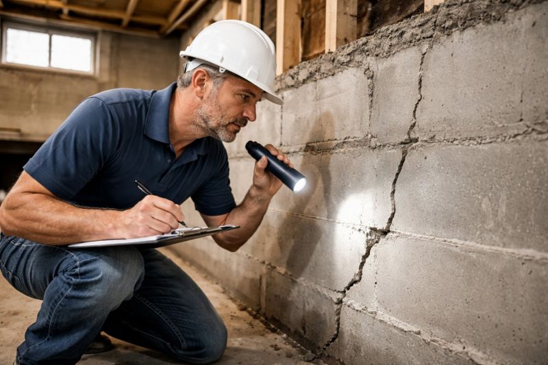 Basement Stabilization in Staten Island, NY