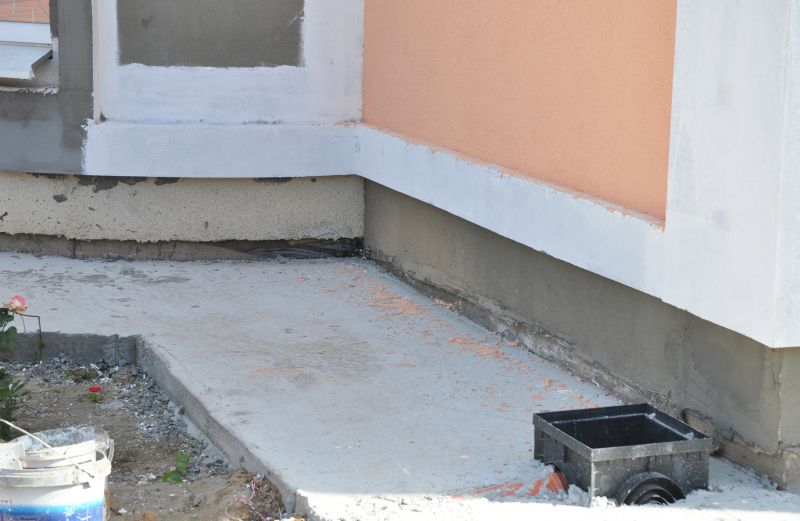 Concrete Foundation Repair in Summit, NJ