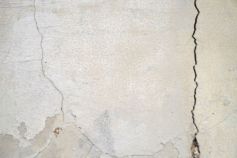 Cracked Foundation Repair in Lincoln Park, NJ