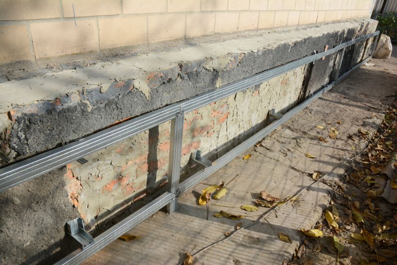 Exterior Foundation Repair in Staten Island, NY