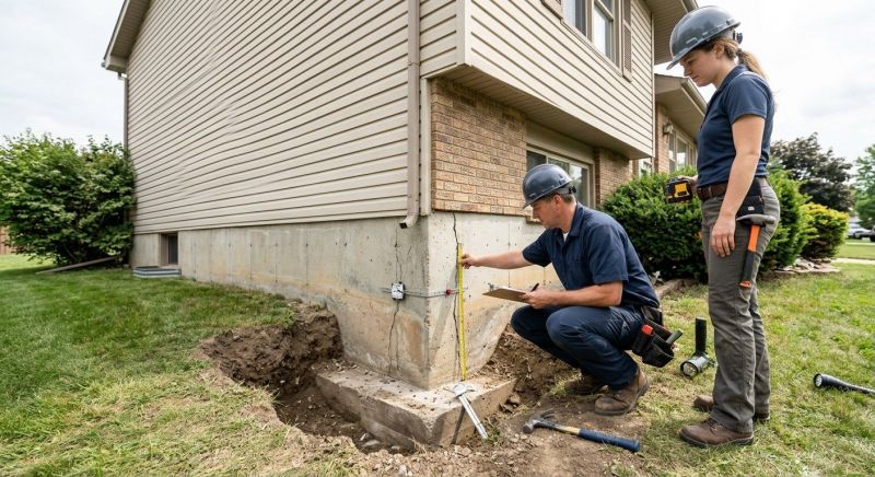 Foundation Assessment in Staten Island, NY