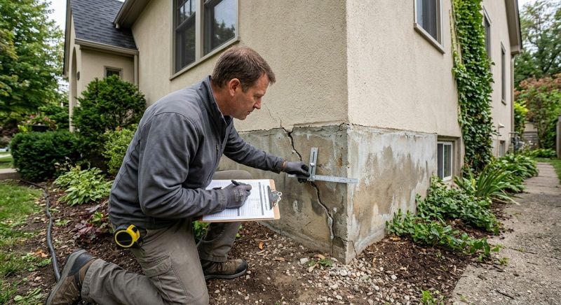 Foundation Assessment in Staten Island, NY
