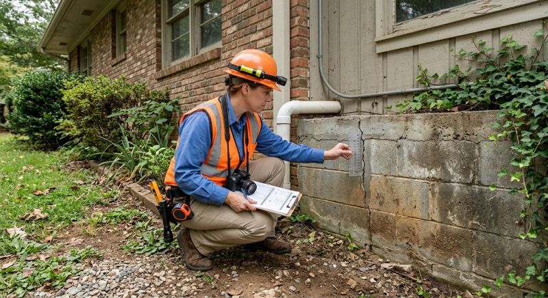 Foundation Assessment in Staten Island, NY