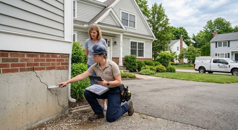 Foundation Assessment in Staten Island, NY