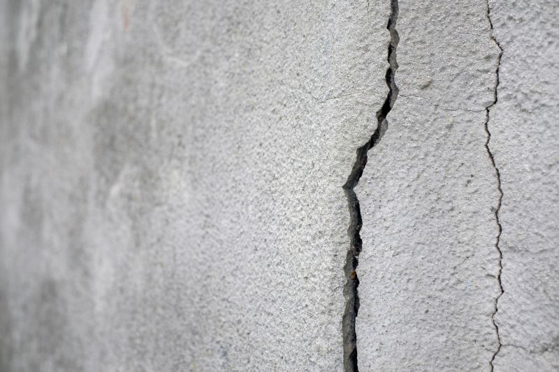 Foundation Crack Repair in Bayonne, NJ