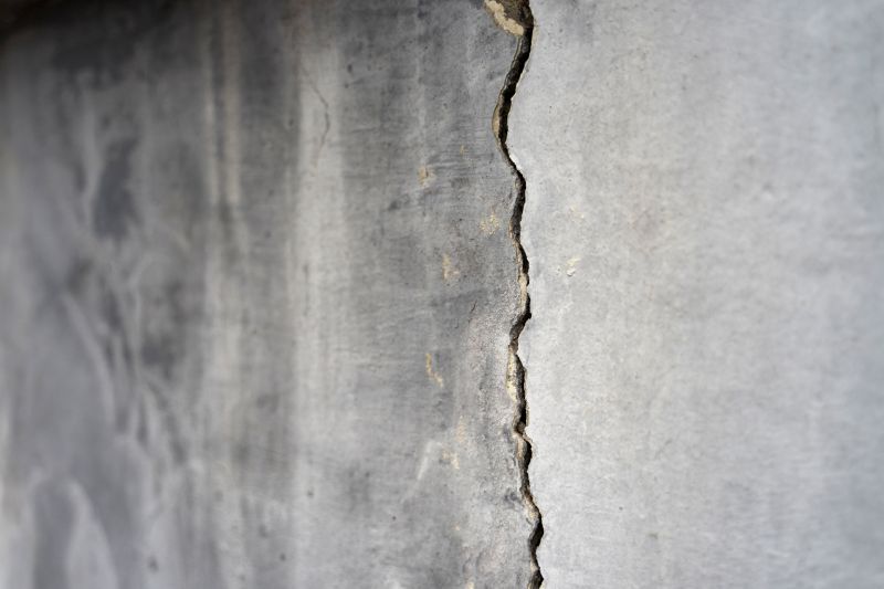 Foundation Crack Repair in Bellerose, NY