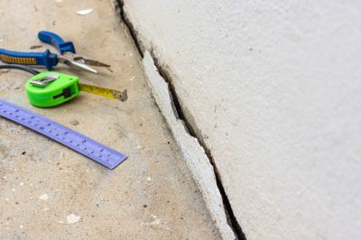 Foundation Crack Repair in Bloomfield, NJ
