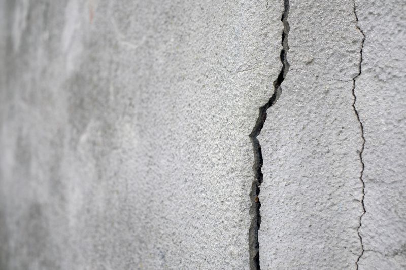 Foundation Crack Repair in Bridgewater, NJ