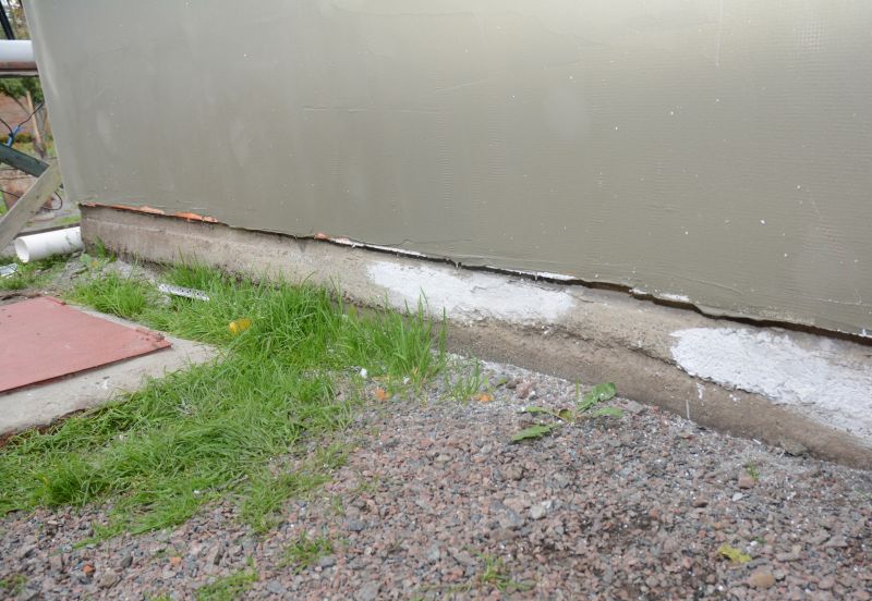 Foundation Crack Repair in East Orange, NJ
