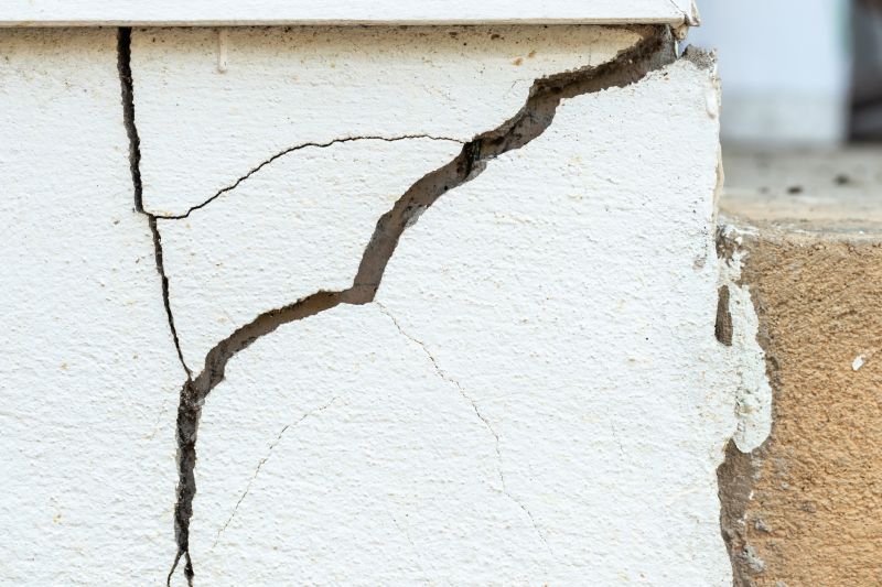 Foundation Crack Repair in Hoboken, NJ