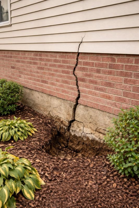 Foundation Crack Repair in Hoboken, NJ