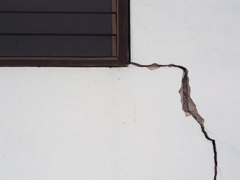 Foundation Crack Repair in Millburn, NJ