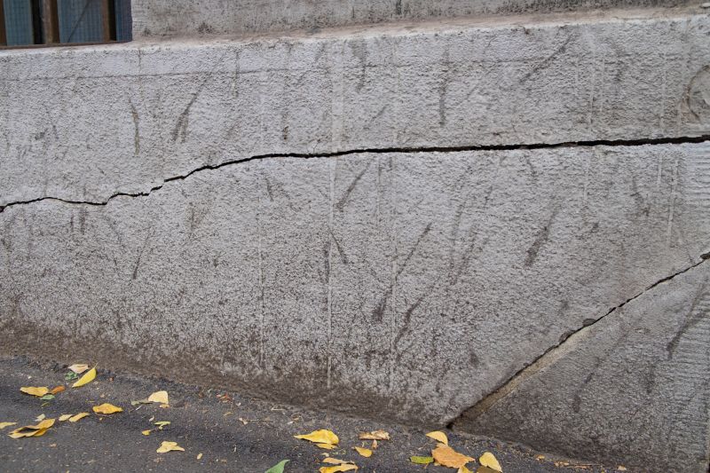 Foundation Crack Repair in Oakland Gardens, NY