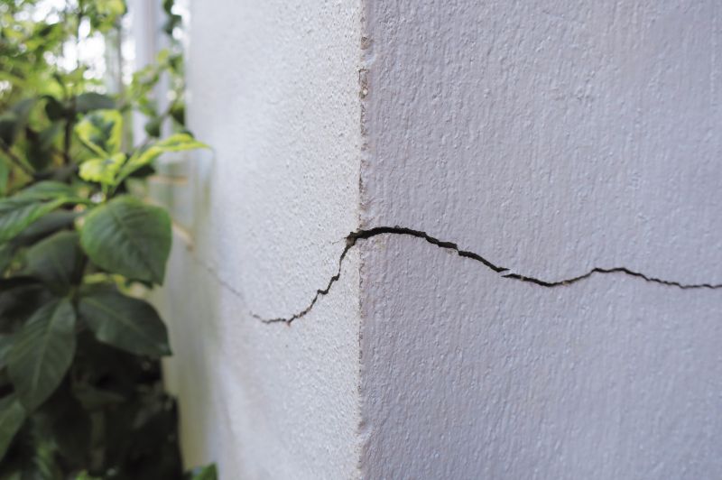 Foundation Cracks Repair in Staten Island, NY