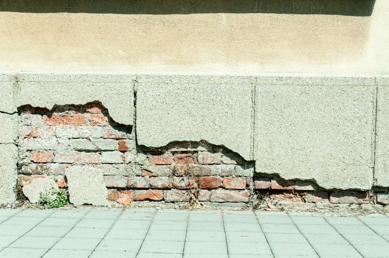 Foundation Damage Repair in Bayonne, NJ