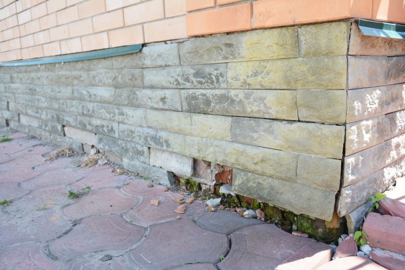 Foundation Damage Repair in Elmhurst, NY
