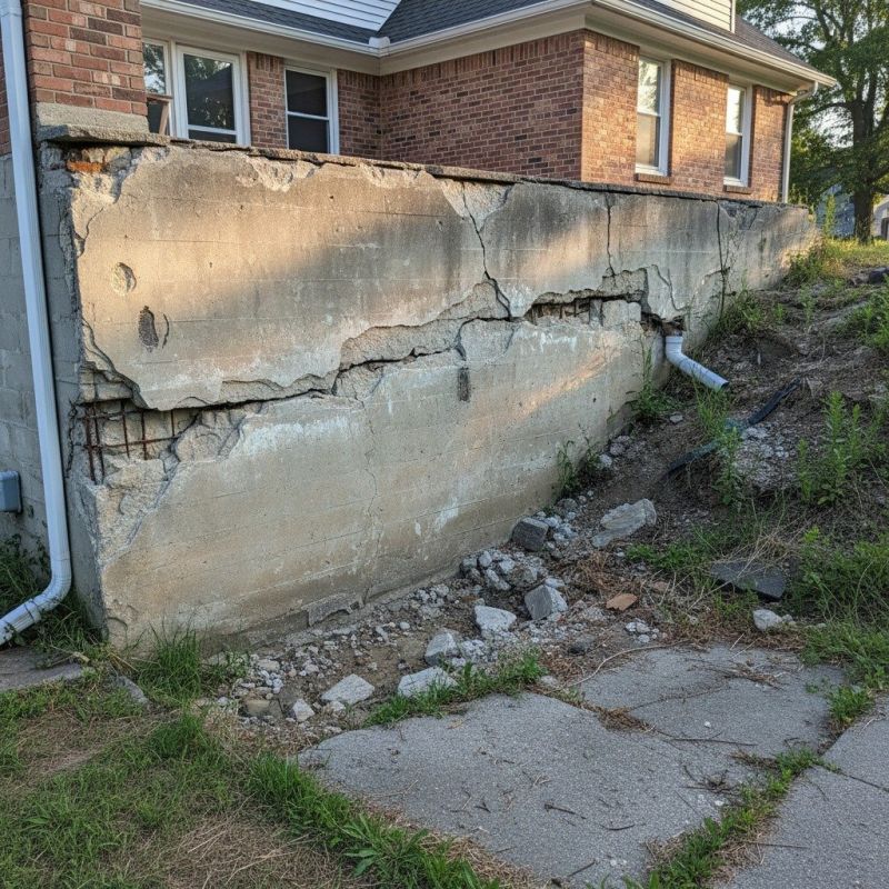 Foundation Damage Repair in Hazlet, NJ