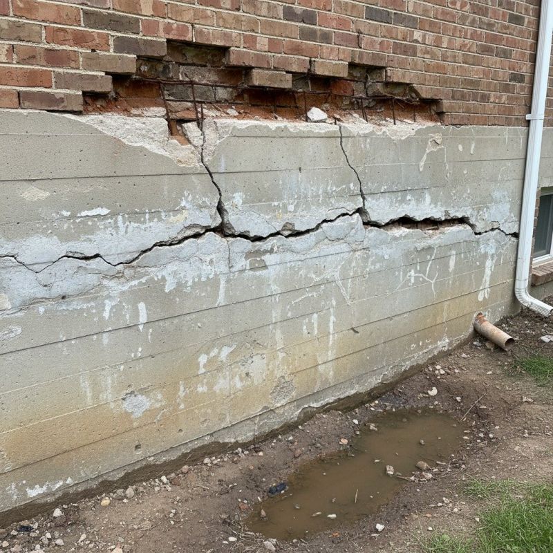 Foundation Damage Repair in Maspeth, NY