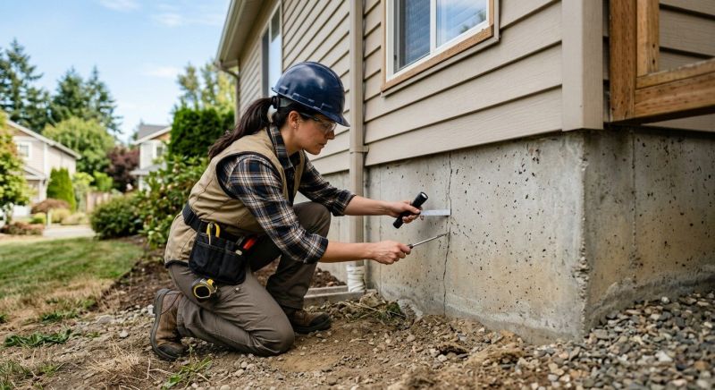 Foundation Inspection in Staten Island, NY