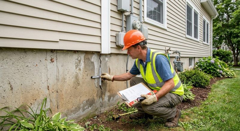 Foundation Inspection in Staten Island, NY