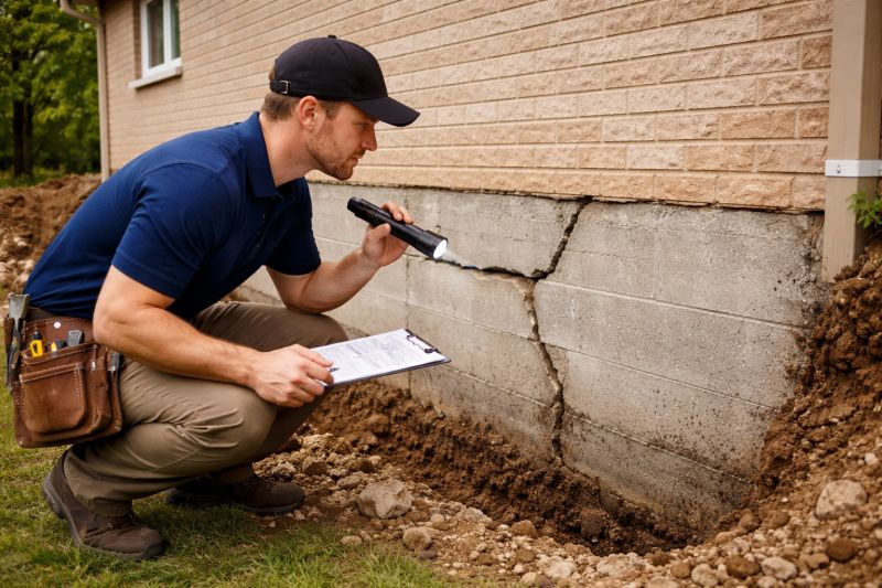 Foundation Inspection in Staten Island, NY