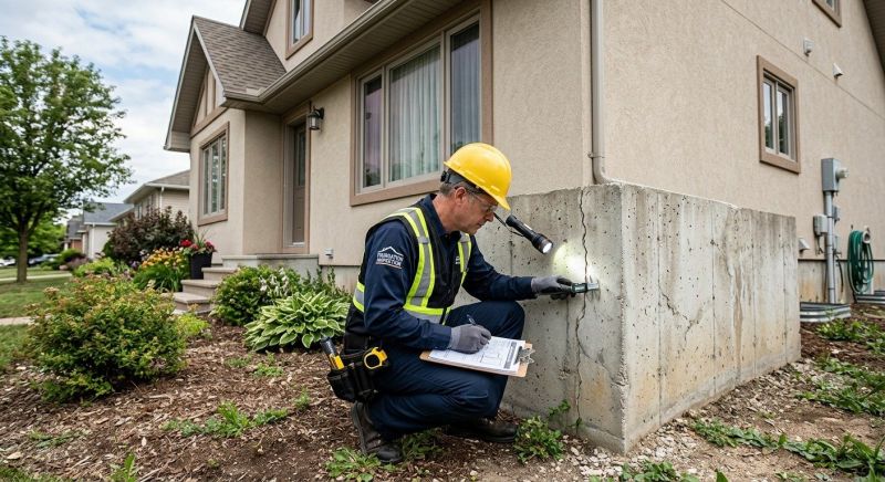 Foundation Inspection in Staten Island, NY