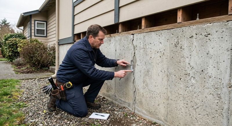 Foundation Inspection in Staten Island, NY