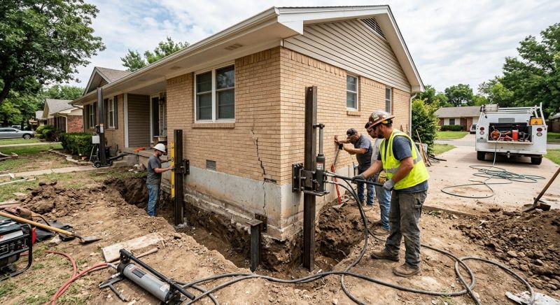 Foundation Leveling Service in Staten Island, NY