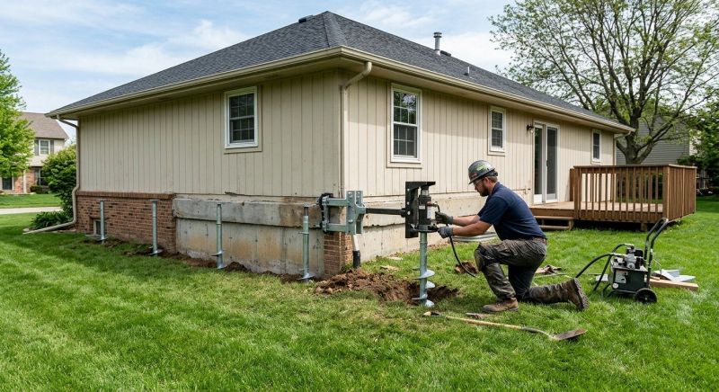 Foundation Raising in Queens County, NY