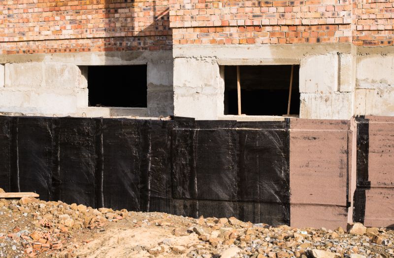 Foundation Repair in Fort Lee, NJ