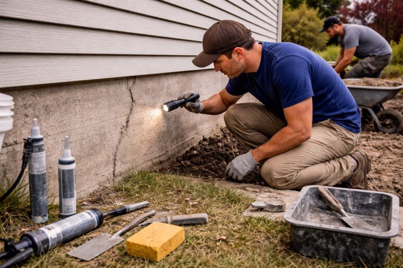 Foundation Repair in New York, NY