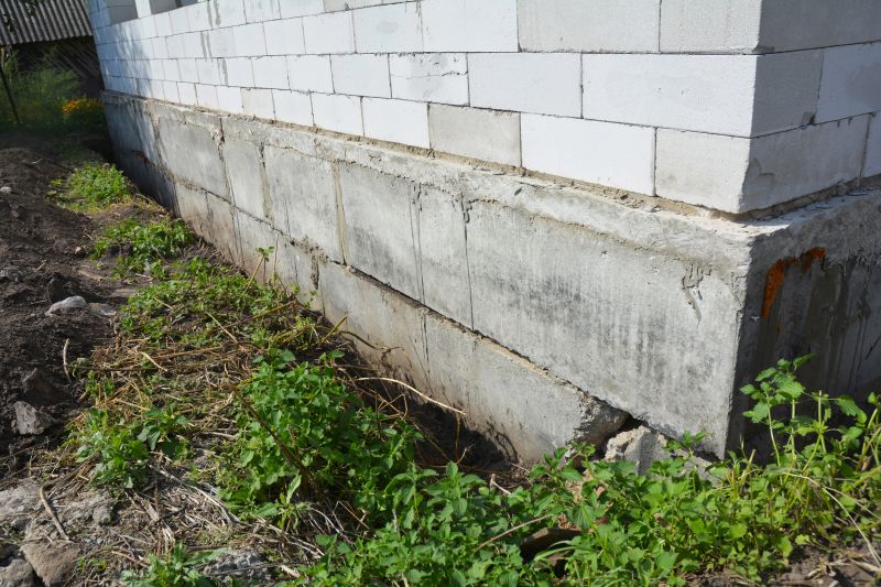 Foundation Repair in Oakland Gardens, NY