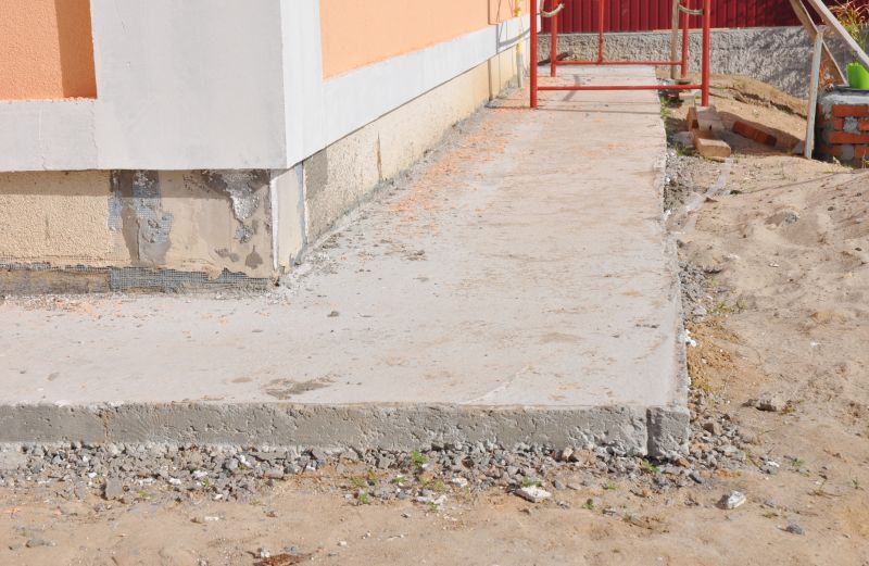 Foundation Repair in Valley Stream, NY