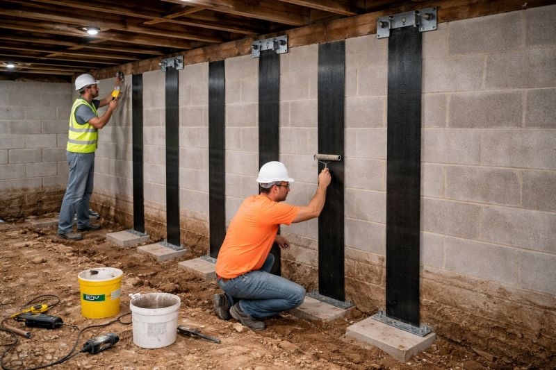 Foundation Strengthening in Staten Island, NY