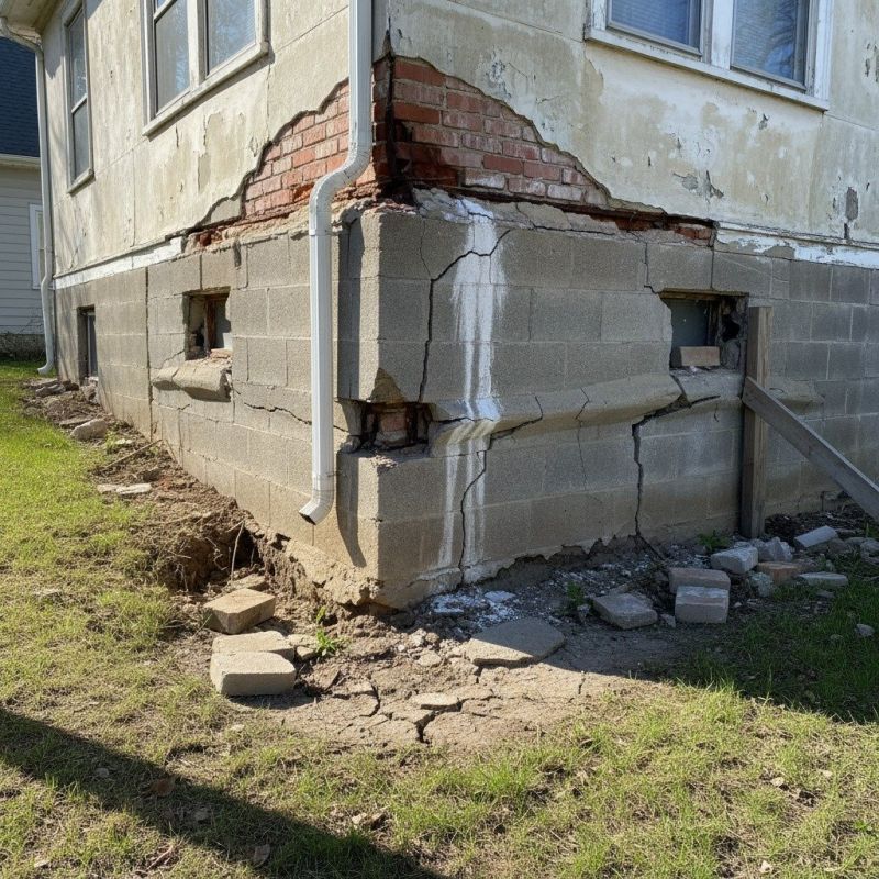 Foundation Structural Repair in Woodmere, NY