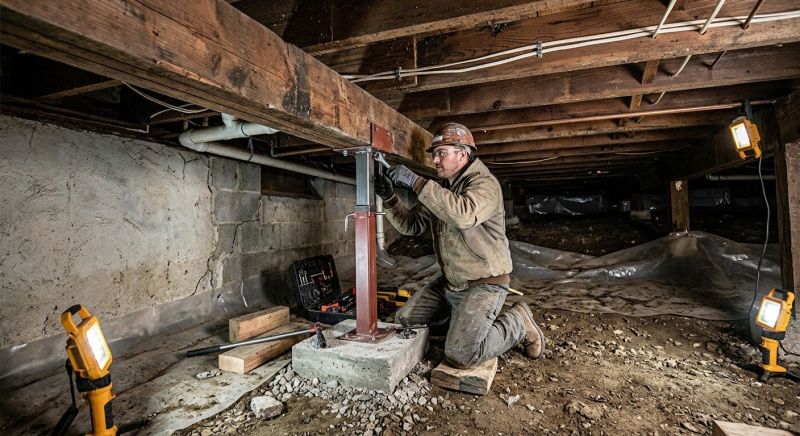 Foundation Support Service in Staten Island, NY