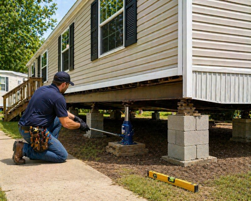 Home Foundation Leveling in Green Village, NJ