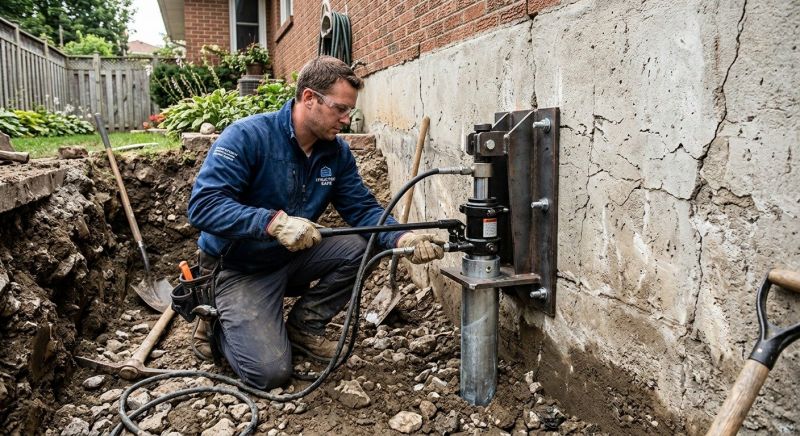 Home Foundation Leveling in Passaic County, NJ