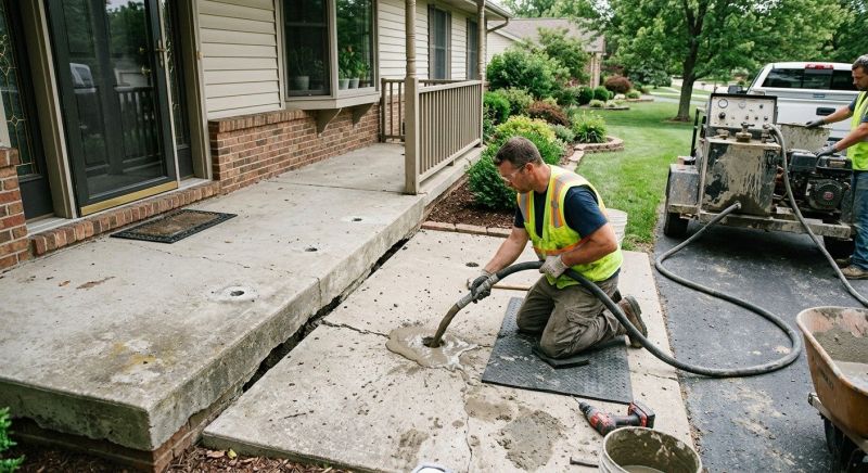 House Leveling in Long Island, NY