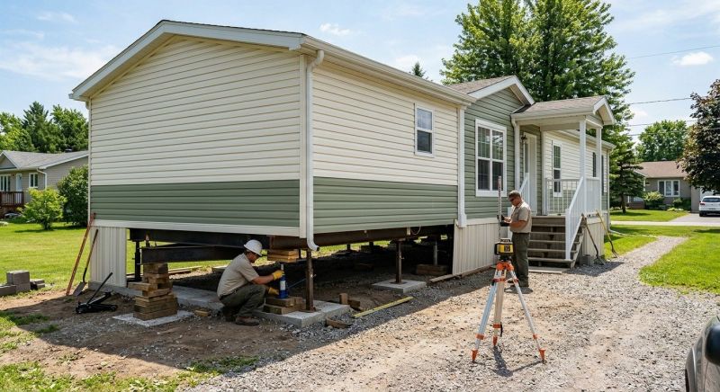 House Leveling in Maywood, NJ