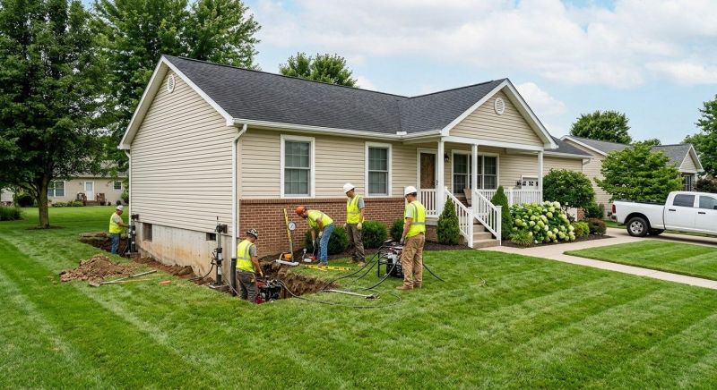 House Settling Repair in Staten Island, NY