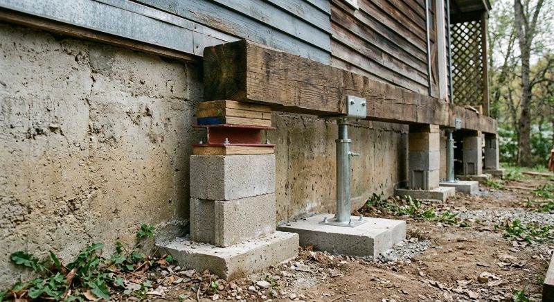 Pier And Beam Leveling in Staten Island, NY