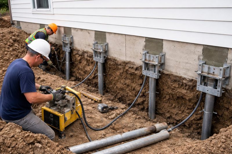 Piering Service in Staten Island, NY