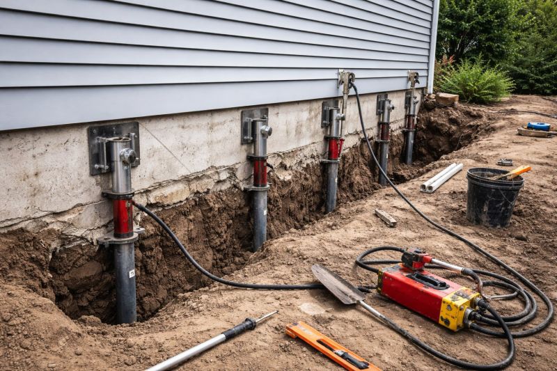 Piling Repair in Eatontown, NJ