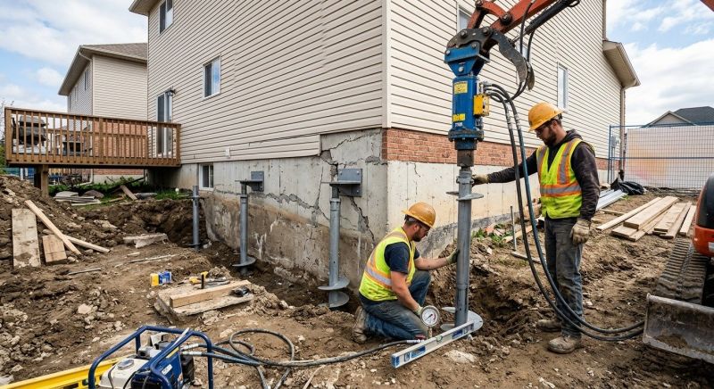 Piling Repair in Fort Lee, NJ