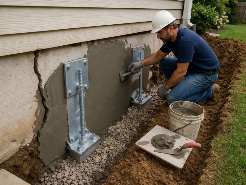 Piling Repair in Passaic, NJ