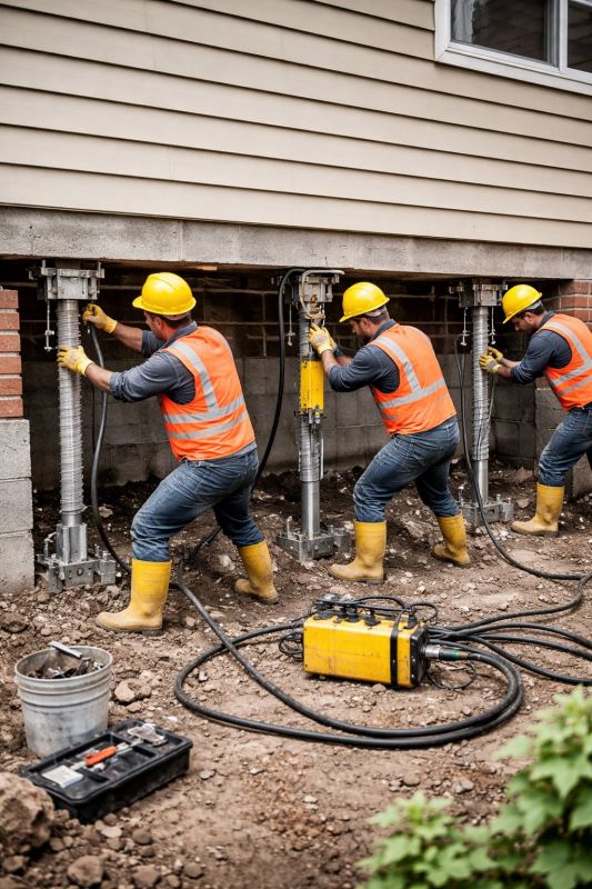 Piling Repair in Whitestone, NY