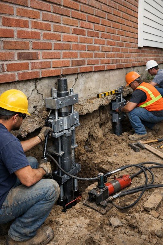 Piling Repair in Woodmere, NY