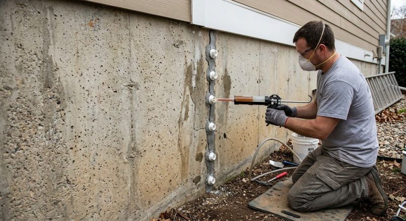 Structural Foundation Repair in Bronx, NY